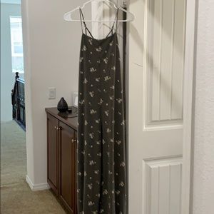 A woman jumpsuit
